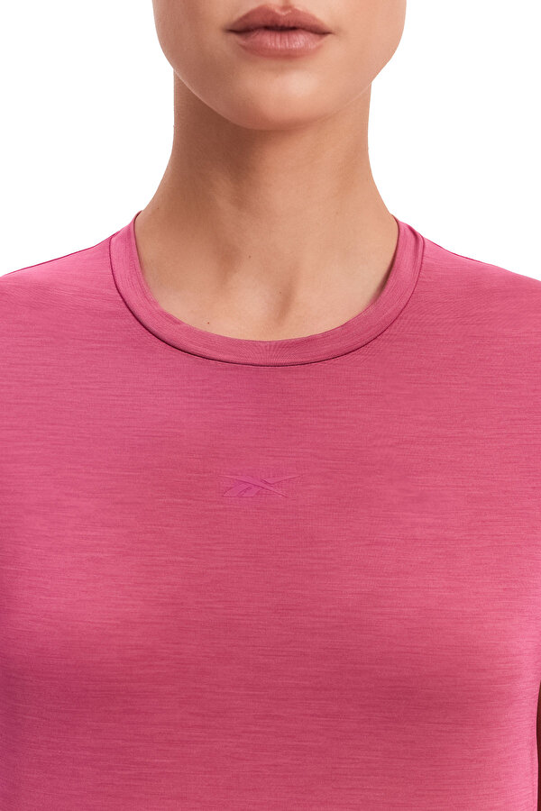 REEBOK Clothing Reebok Rbk Chill Athletic Tee Розовый