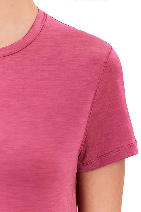 REEBOK Clothing Reebok Rbk Chill Athletic Tee Розовый