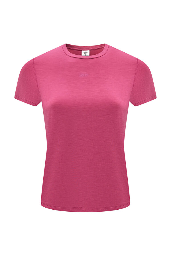 REEBOK Clothing Reebok Rbk Chill Athletic Tee Розовый