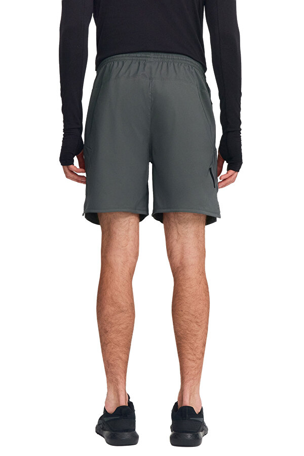 REEBOK Clothing Reebok Athlete Strength Short Серый 012