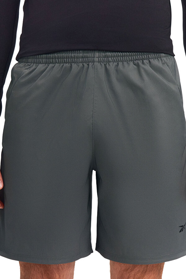 REEBOK Clothing Reebok Athlete Strength Short Серый 012