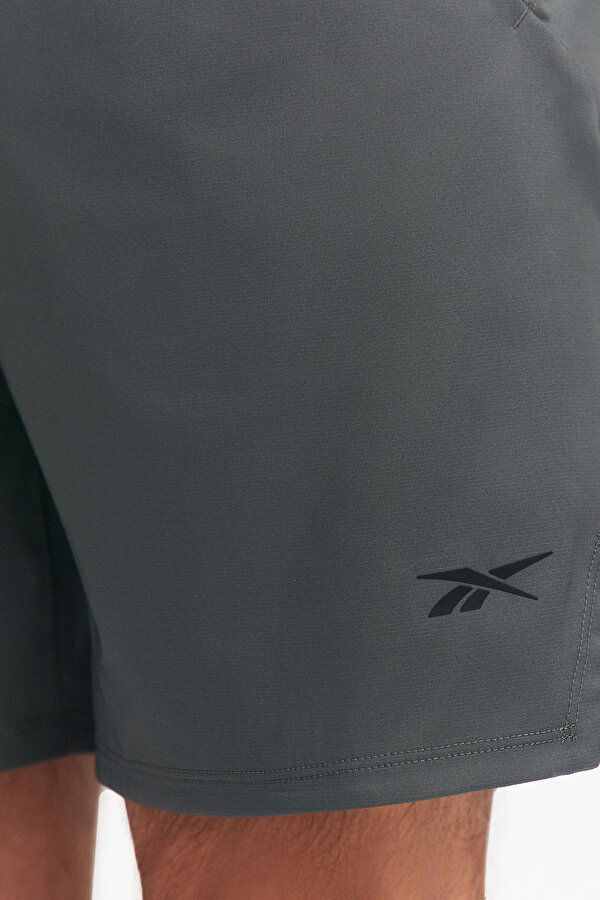 REEBOK Clothing Reebok Athlete Strength Short Серый 012