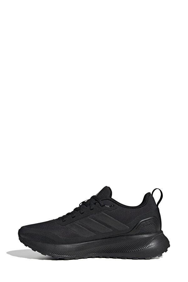 RUNFALCON 5 TR W Siyah Kadın Koşu Ayakkabısı - Görsel 4