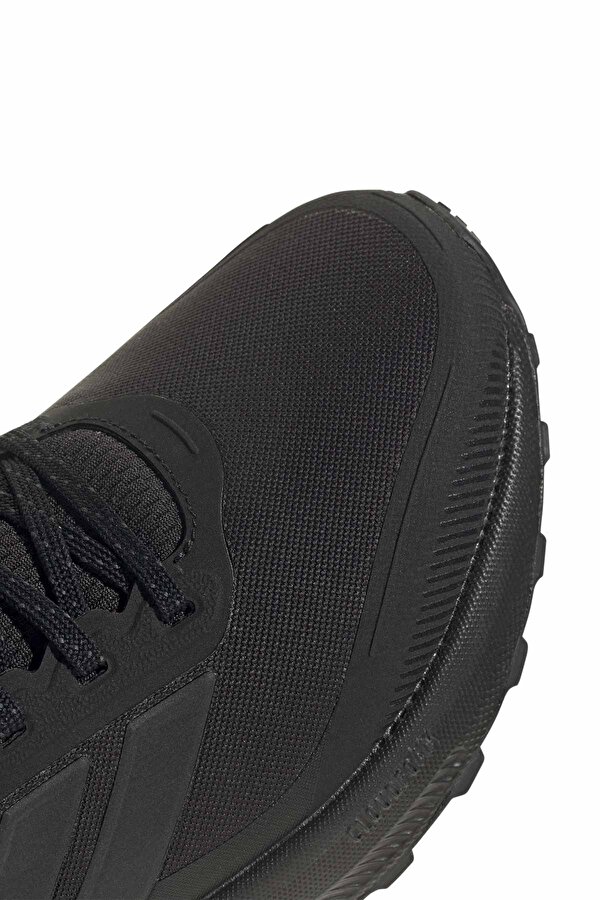 RUNFALCON 5 TR W Siyah Kadın Koşu Ayakkabısı - Görsel 6