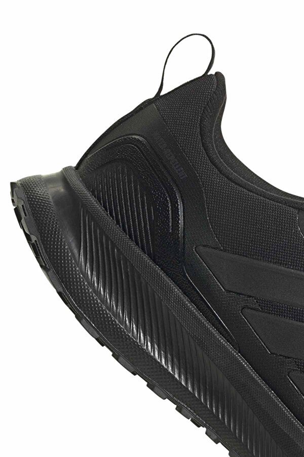 RUNFALCON 5 TR W Siyah Kadın Koşu Ayakkabısı - Görsel 7