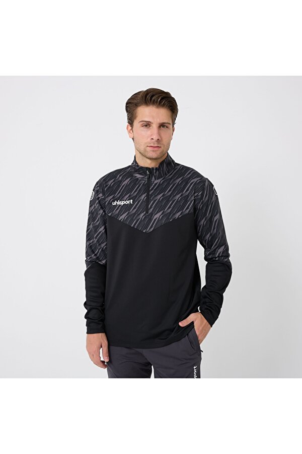 Erkek Futbol Sweatshirt Progressive Training 1002275