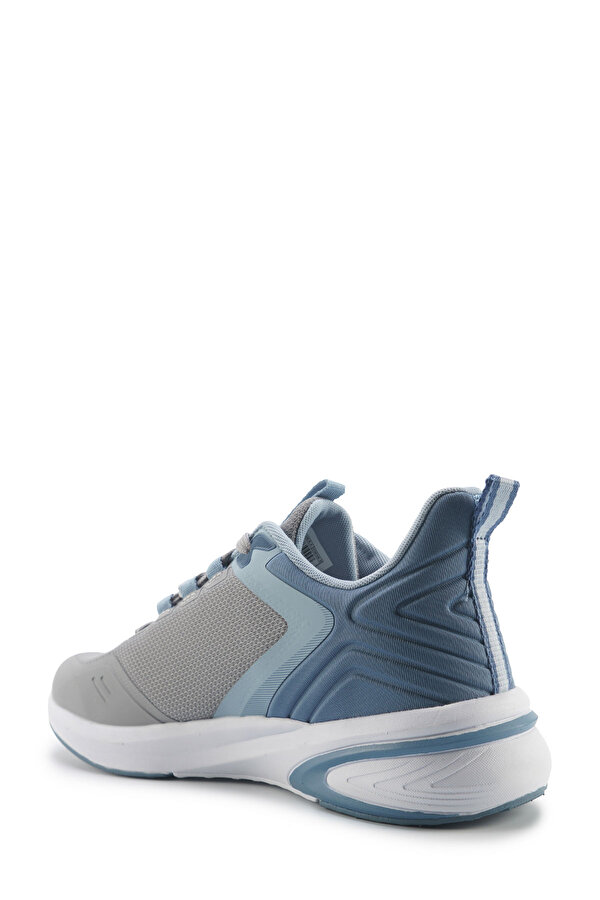 FINN 5FX Gri Erkek Koşu Ayakkabısı - Görsel 4