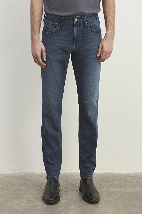 Mavi Erkek Jake Lux Jean Pantolon M0042286546