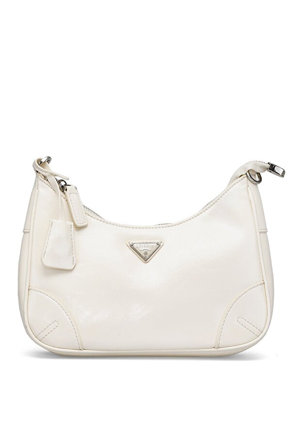 Levidor 930420 Kadın Omuz Çantası Beyaz