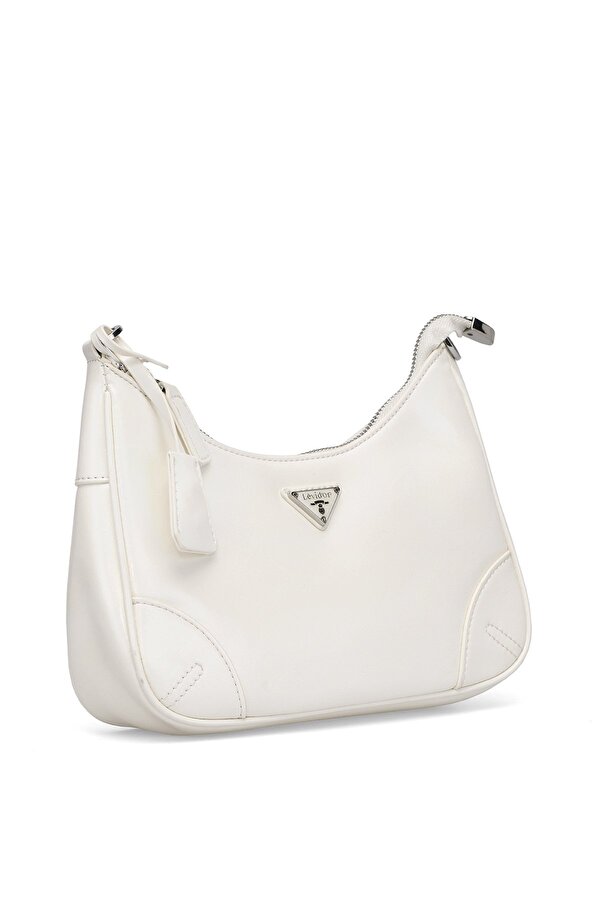 Levidor 930420 Kadın Omuz Çantası Beyaz