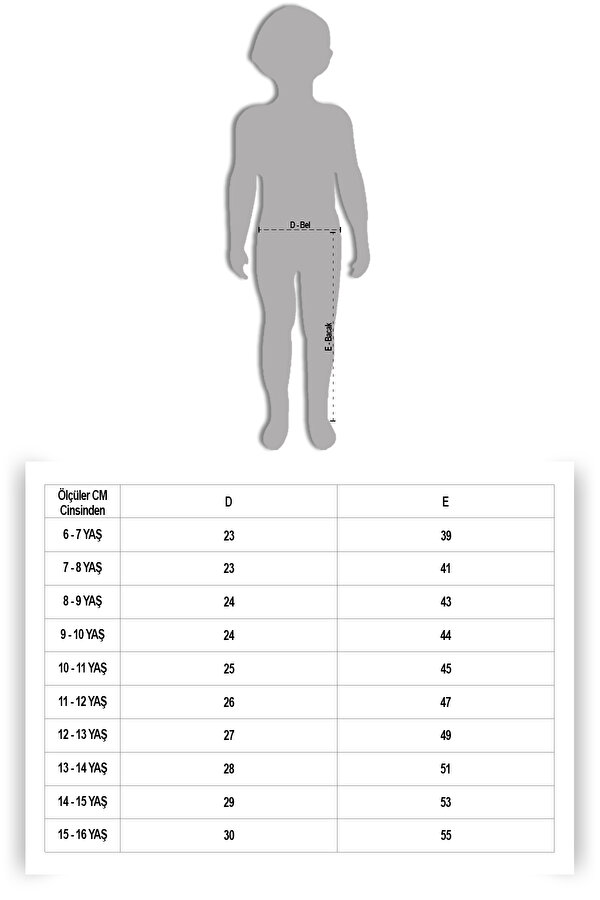 Cansın Mini Gri  Beli Lastikli Ponpon Kumaş Basic Erkek Çocuk Şort 21168