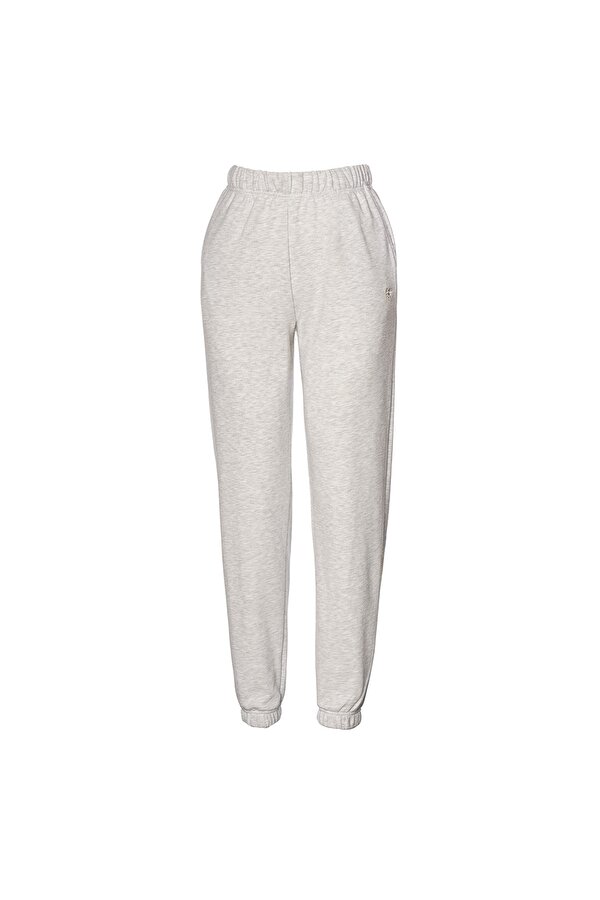 Hummel T-Ic Icona Kadın Gri Eşofman Altı