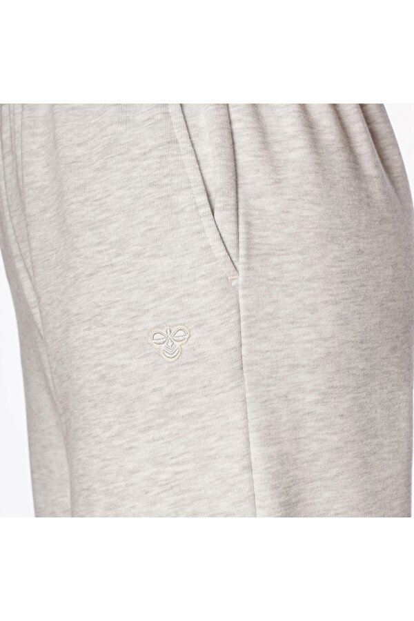 Hummel T-Ic Icona Kadın Gri Eşofman Altı