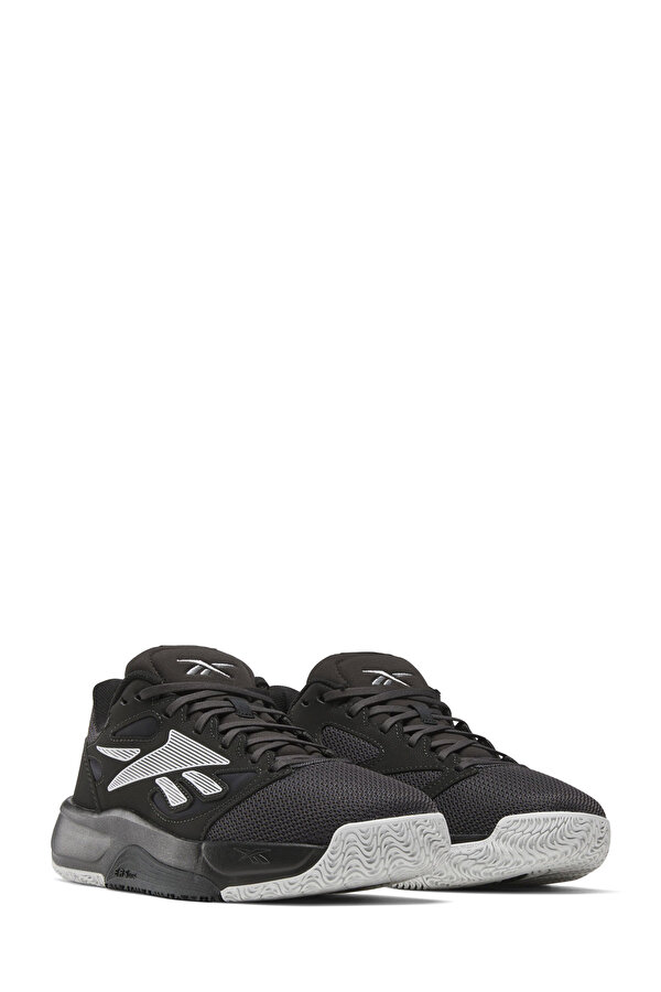 ENGINE LT Siyah Unisex Basketbol Ayakkabısı - Görsel 3