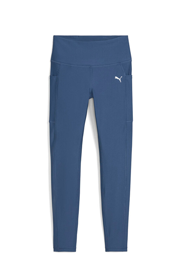 Puma W RUN VELOCITY FL TIGHT Petrol Kadın Tayt