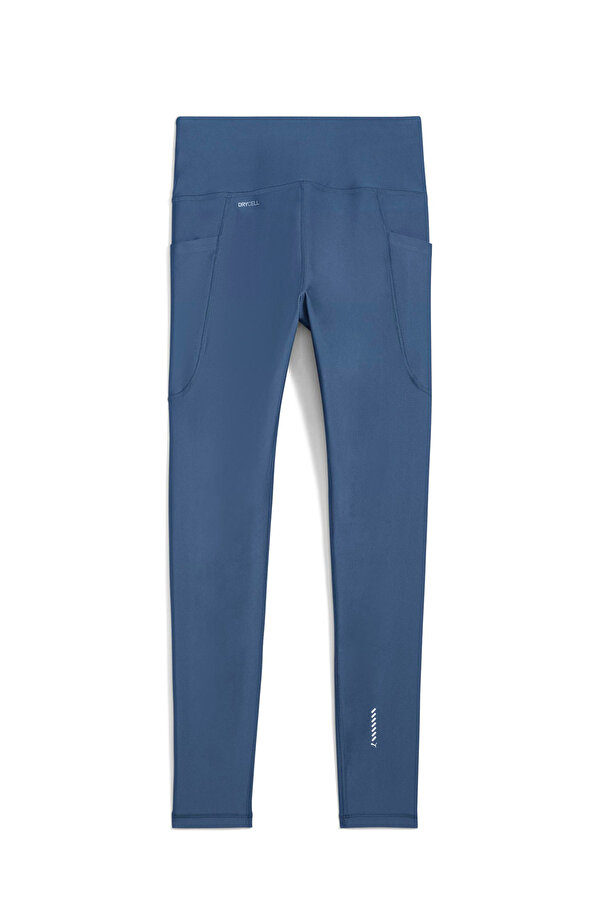 Puma W RUN VELOCITY FL TIGHT Petrol Kadın Tayt