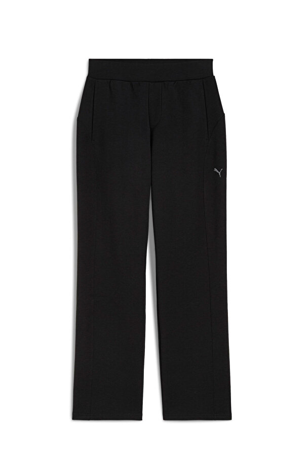 Puma W CLOUDSPUN PANTS Siyah Kadın Eşofman Altı