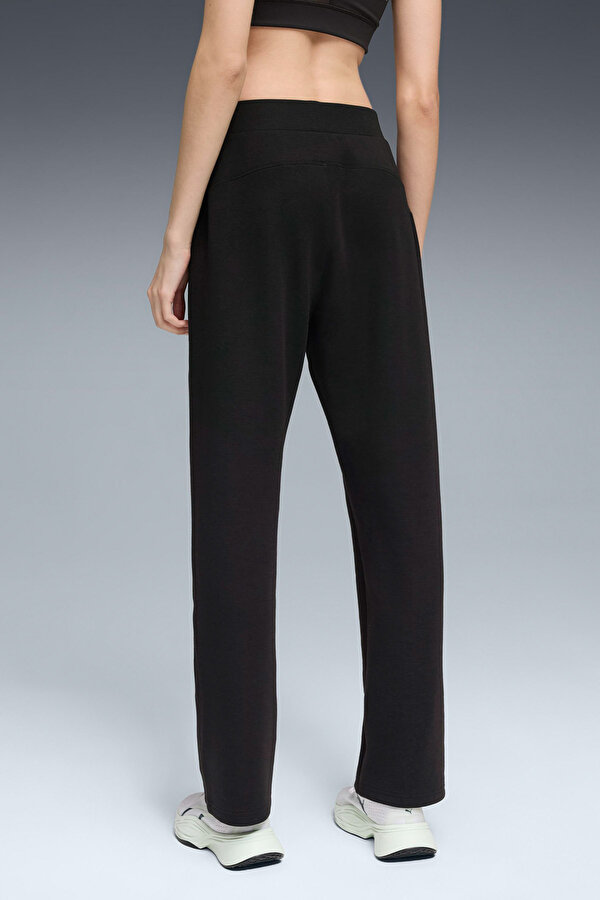 Puma W CLOUDSPUN PANTS Siyah Kadın Eşofman Altı