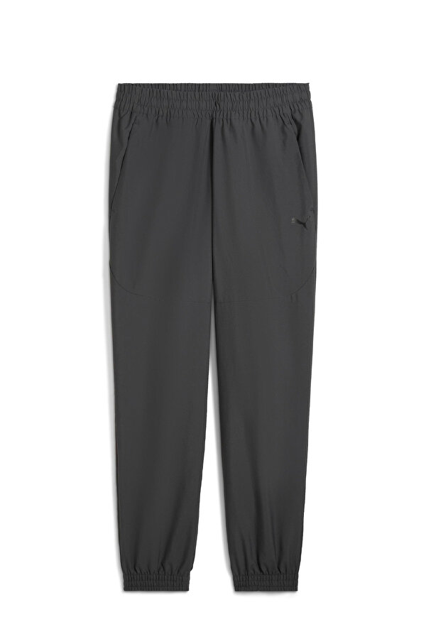Puma TECH Woven Pants cl KOYU ANTRASIT Erkek Eşofman Altı