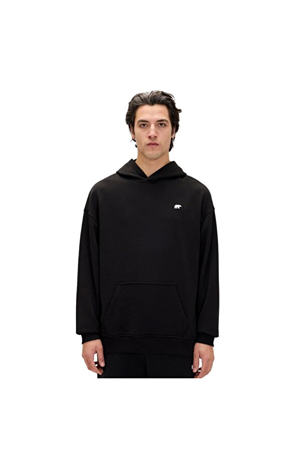 24.02.12.014 Drake Hoodie Os Sweatshirt Siyah