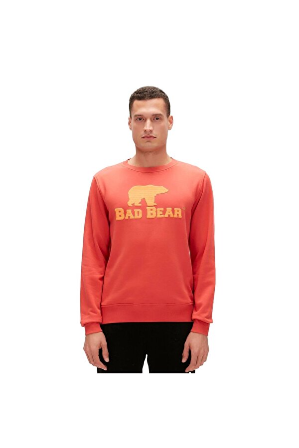 Logo Crewneck Sweatshirt Tarçın