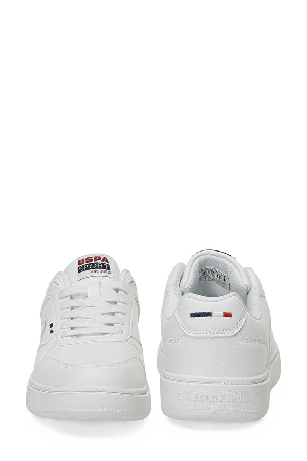 PANOA 5PR Beyaz Erkek Sneaker - Görsel 6