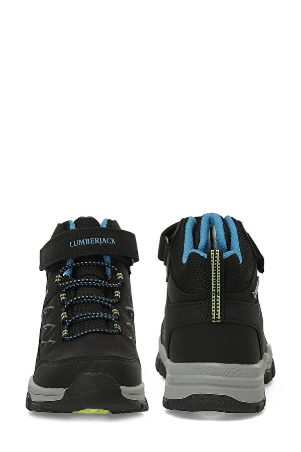 BOWL HI 5PR Siyah Erkek Çocuk Outdoor Bot - Görsel 6