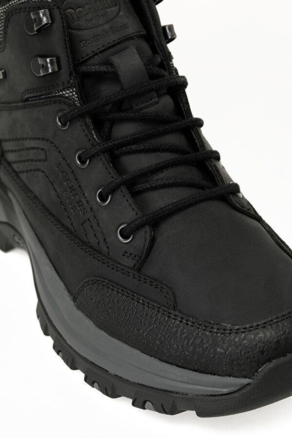 CONGO 5PR Siyah Erkek Outdoor Bot - Görsel 9