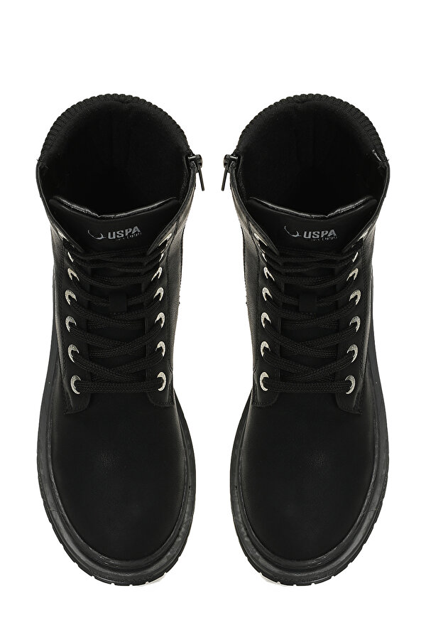 LANE 5PR Siyah Kadın Postal - Görsel 5