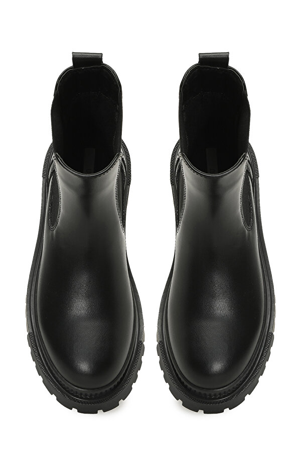 OTTAVIA 5PR Siyah Kadın Chelsea Bot - Görsel 6