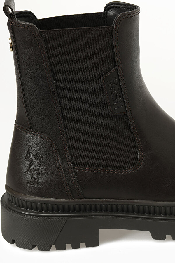 OTTAVIA 5PR Kahverengi Kadın Chelsea Bot - Görsel 9