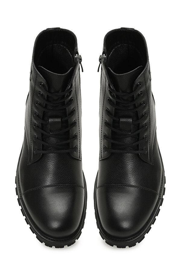 Oxide YAKA 5PR Siyah Erkek Postal