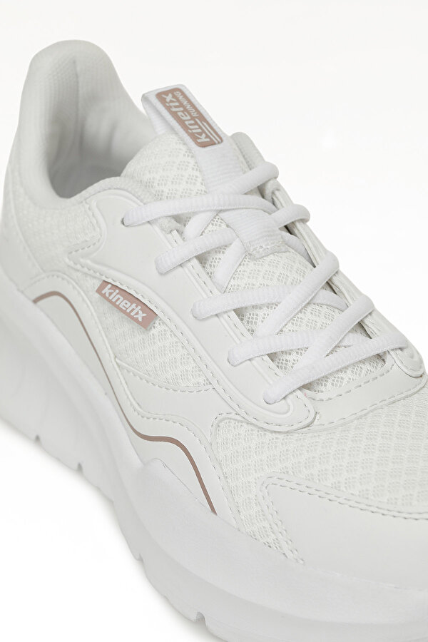 SOLIDA TX W 6FX Beyaz Kadın Sneaker - Görsel 9