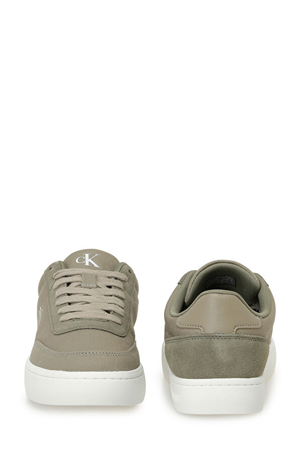 CLASSIC CUPSOLE MG CANVAS Kahverengi Erkek Sneaker - Görsel 6