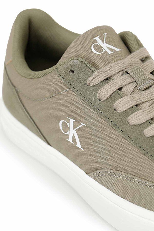 CLASSIC CUPSOLE MG CANVAS Kahverengi Erkek Sneaker - Görsel 8