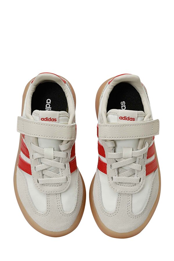 BARREDA DECODE EL C Krem Kız Çocuk Sneaker - Görsel 5