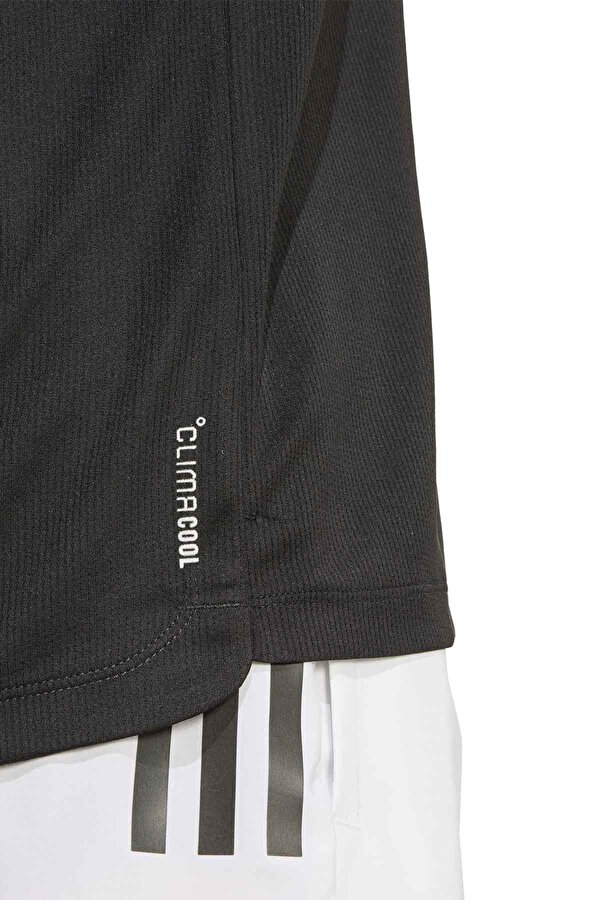 adidas adi365 E BL T M Siyah Erkek Kısa Kol T-Shirt