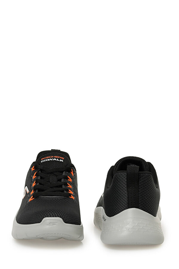 GO WALK FLEX GRI Erkek Comfort Ayakkabı - Görsel 6