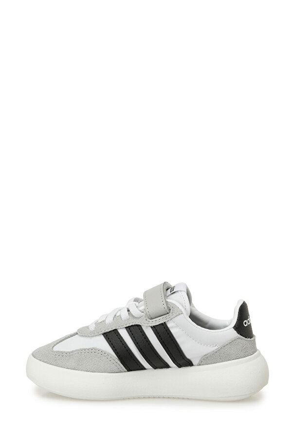 BARREDA DECODE EL C Beyaz Erkek Çocuk Sneaker - Görsel 4