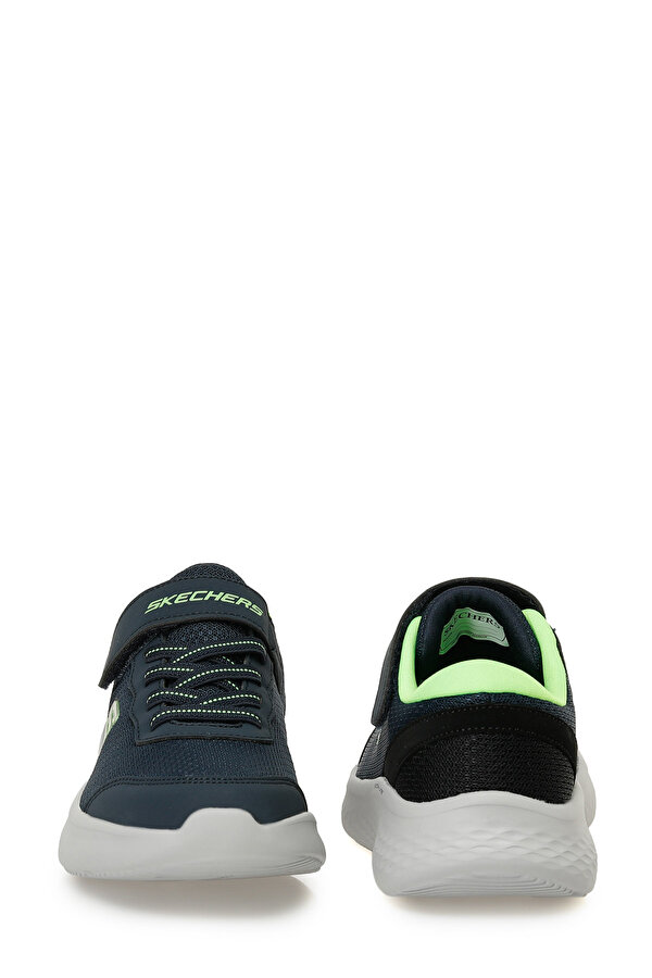 SKECH-LITE PRO Lacivert Erkek Çocuk Sneaker - Görsel 6