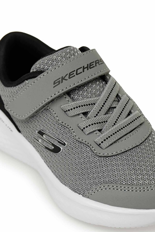 SKECH-LITE PRO GRI Erkek Çocuk Sneaker - Görsel 8