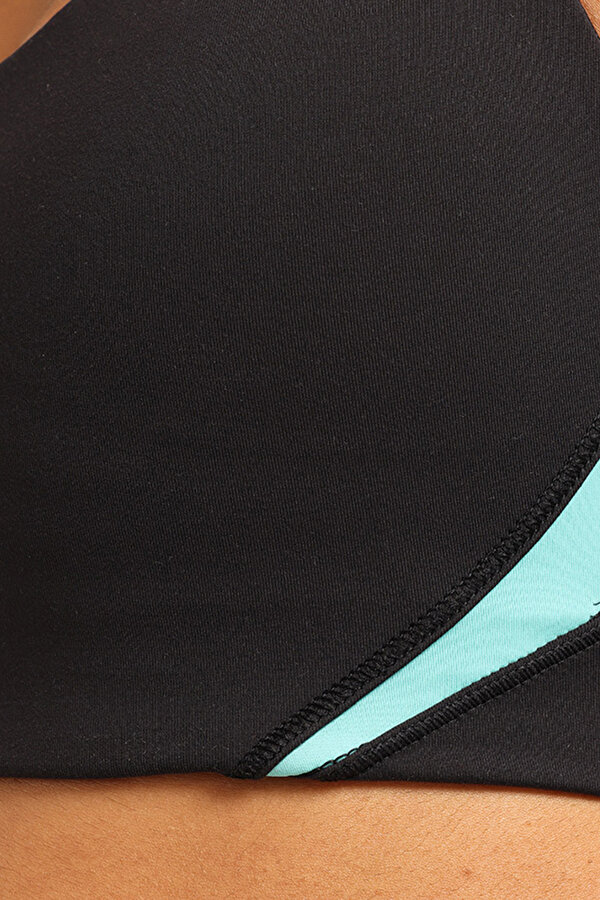 Reebok LUX RACER BRA - CB Siyah Kadın Bra