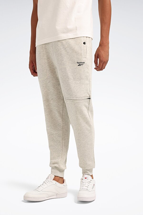 Reebok PHAM JOGGER Beyaz Erkek Eşofman Altı