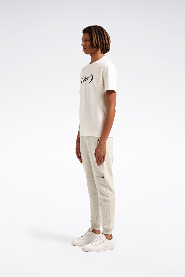 Reebok PHAM JOGGER Beyaz Erkek Eşofman Altı