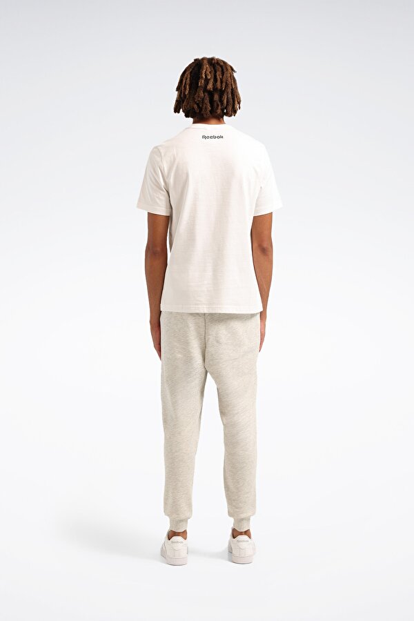 Reebok PHAM JOGGER Beyaz Erkek Eşofman Altı