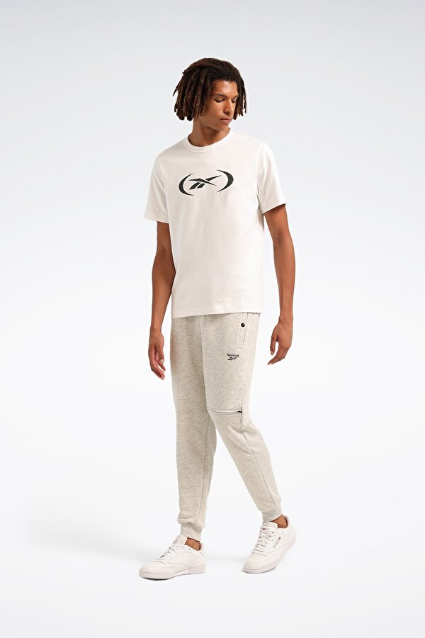 Reebok PHAM JOGGER Beyaz Erkek Eşofman Altı