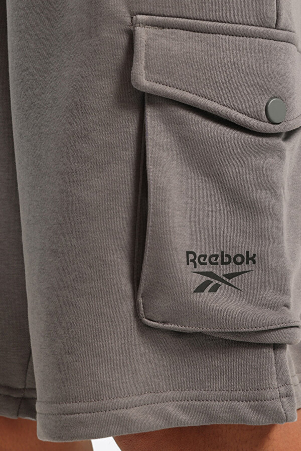 Reebok DOLPHY SHORT Antrasit Erkek Şort