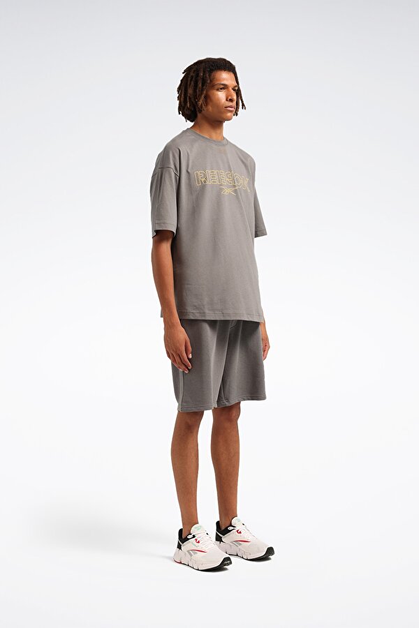 Reebok DOLPHY SHORT Antrasit Erkek Şort