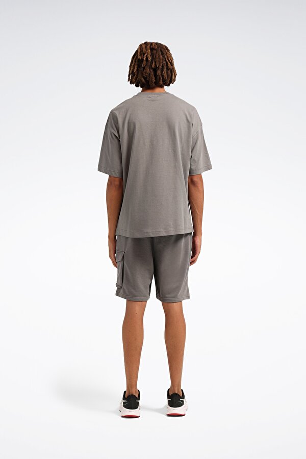 Reebok DOLPHY SHORT Antrasit Erkek Şort