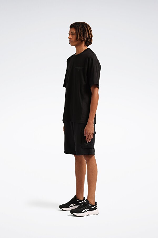 Reebok DOLPHY SHORT Siyah Erkek Şort